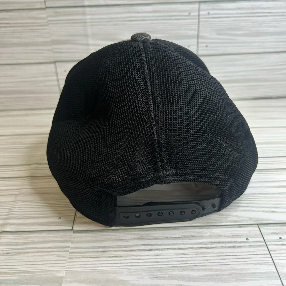Nike charcoal black
